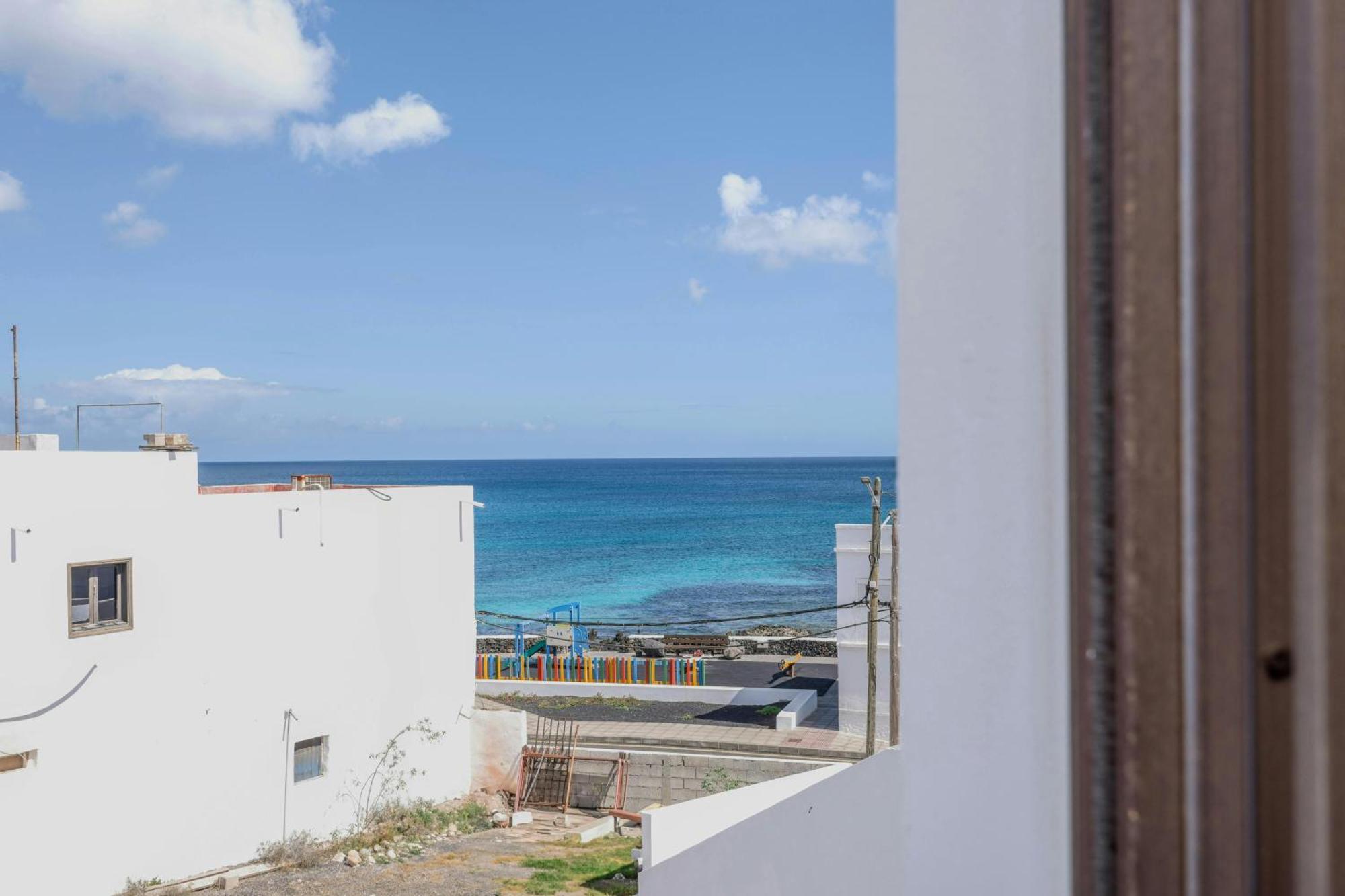 Ferienwohnung Casa Del Atlantico Arrieta  Exterior foto